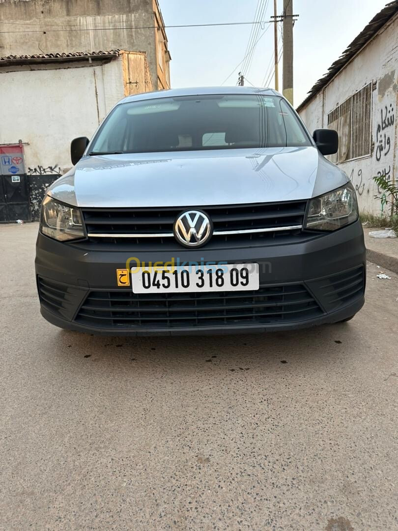 Volkswagen Caddy 2018 Caddy