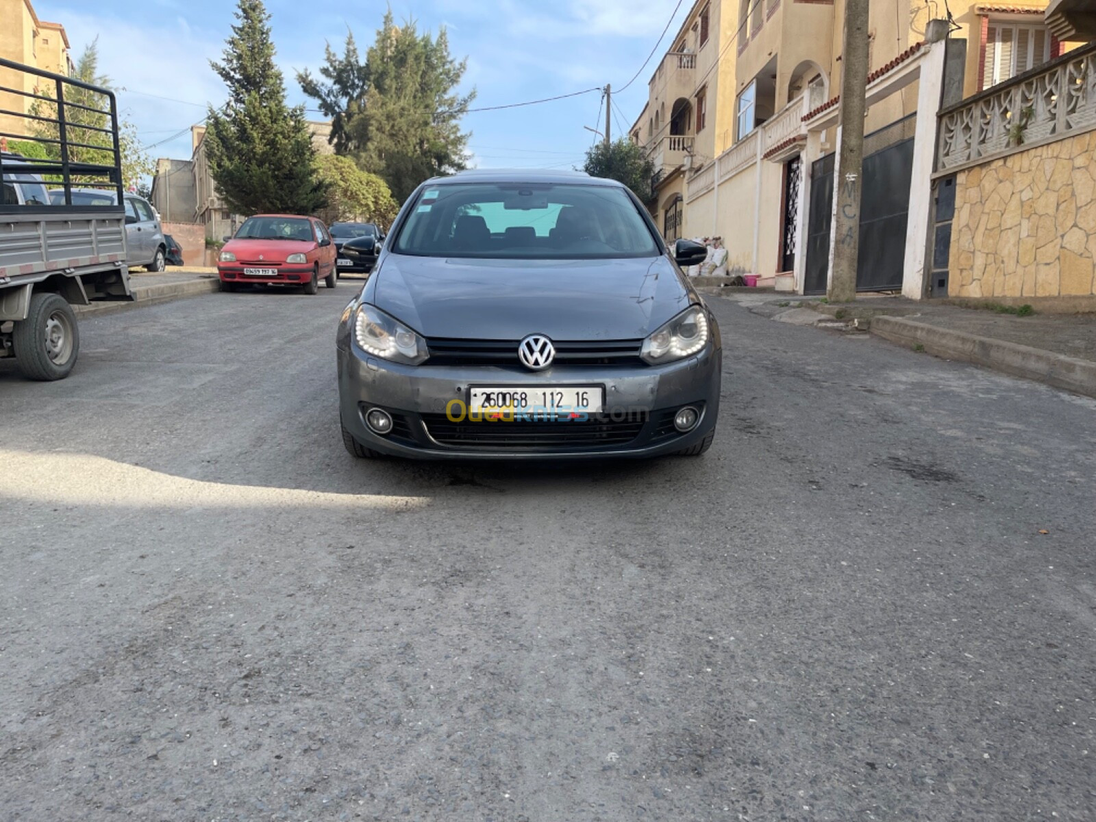 Volkswagen Golf 6 2012 Match