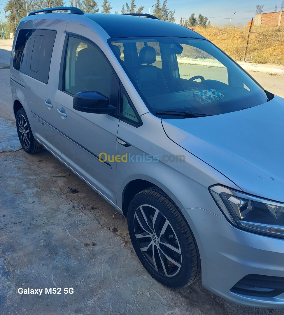 Volkswagen Caddy 2019 Edition 35