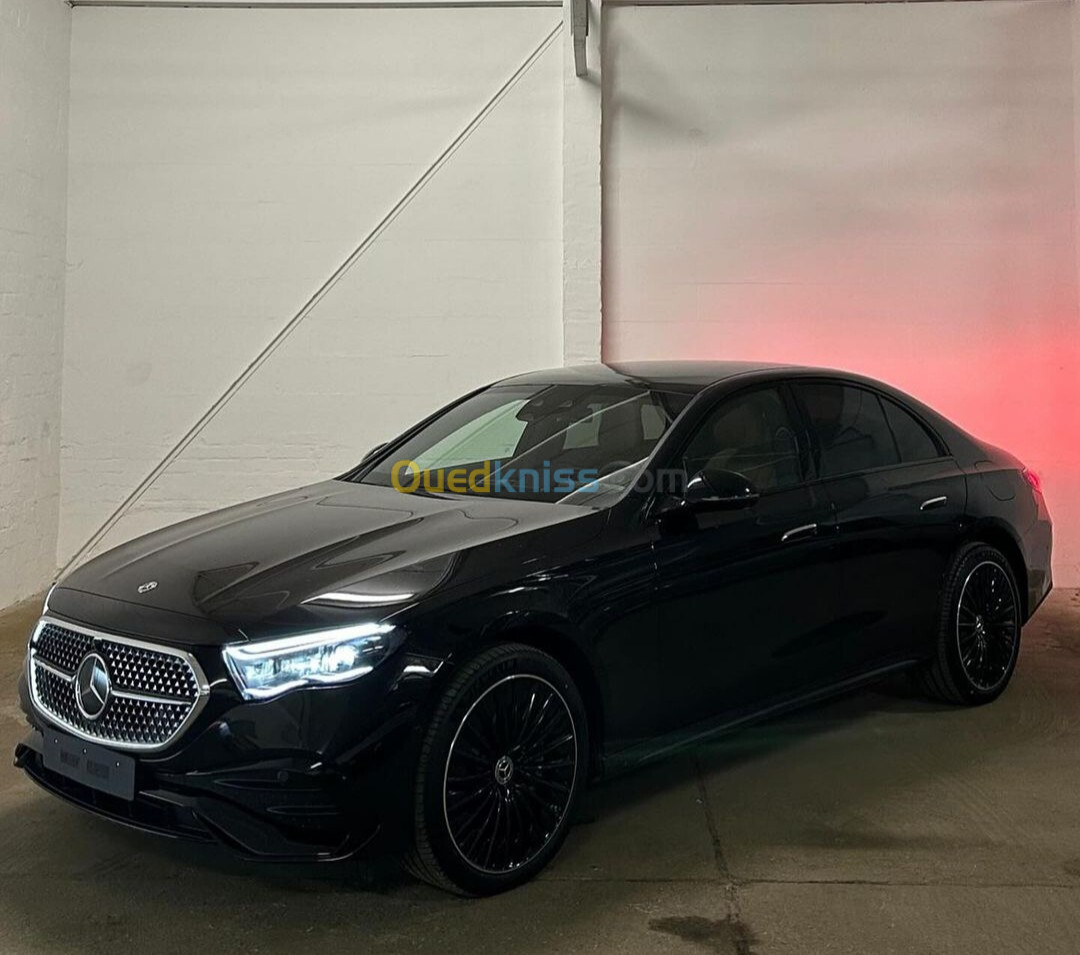 Mercedes E220d 2024 Amg