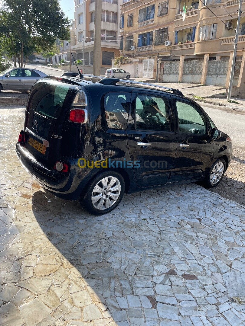 Citroen C3 Picasso 2013 Confort