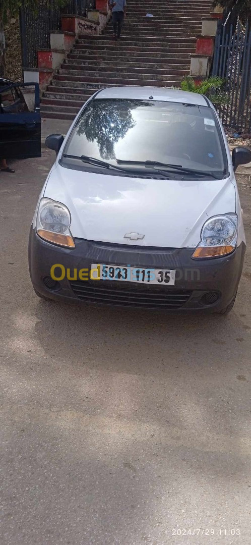 Chevrolet Spark 2011 Lite Base