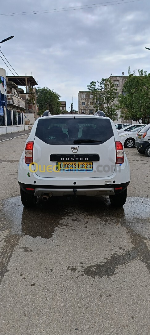 Dacia Duster 2016 Duster