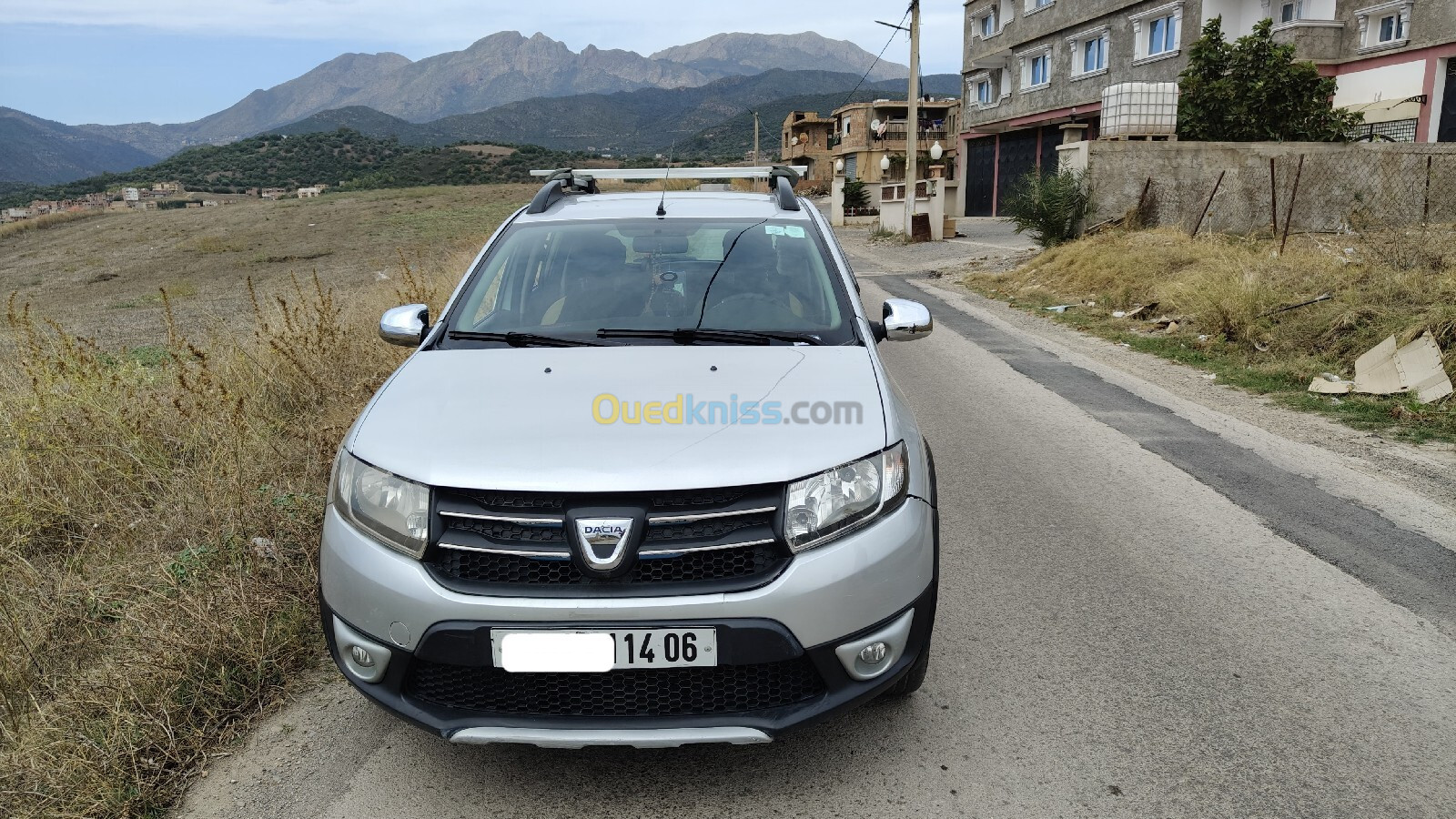 Dacia Stepway 2014 