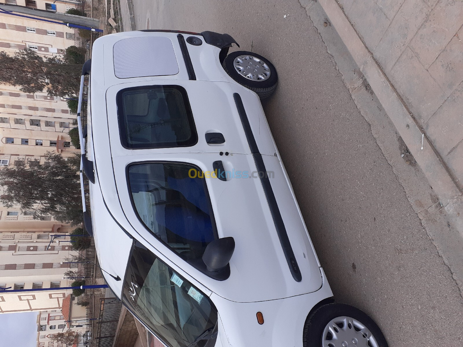 Renault Kangoo 2000 