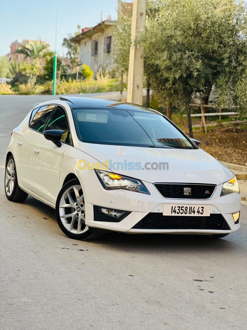 Seat Leon 2014 Fr+