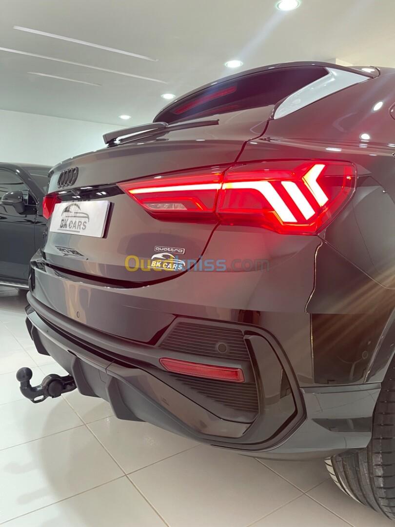 Audi Q3 Sportback 2023 Sline