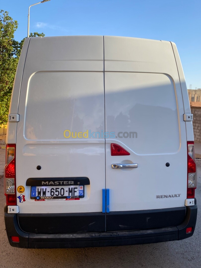 Renault Master 2013 