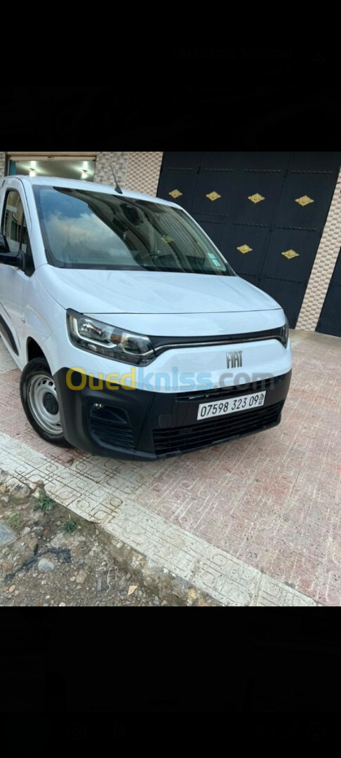 Fiat Doblo 2023 