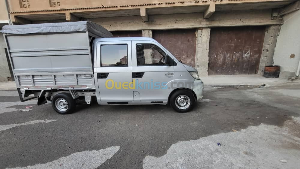 Chery Yoki 2019 Double cabine