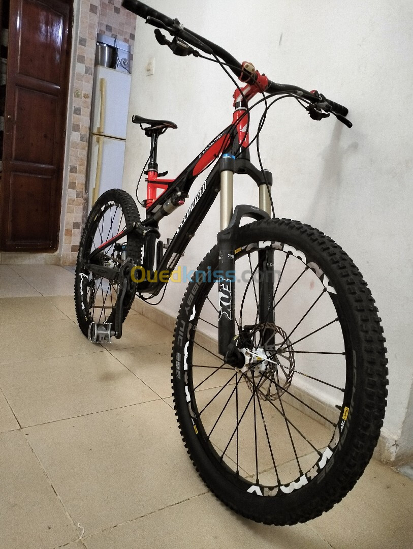 Vtt  enduro marque Specialized