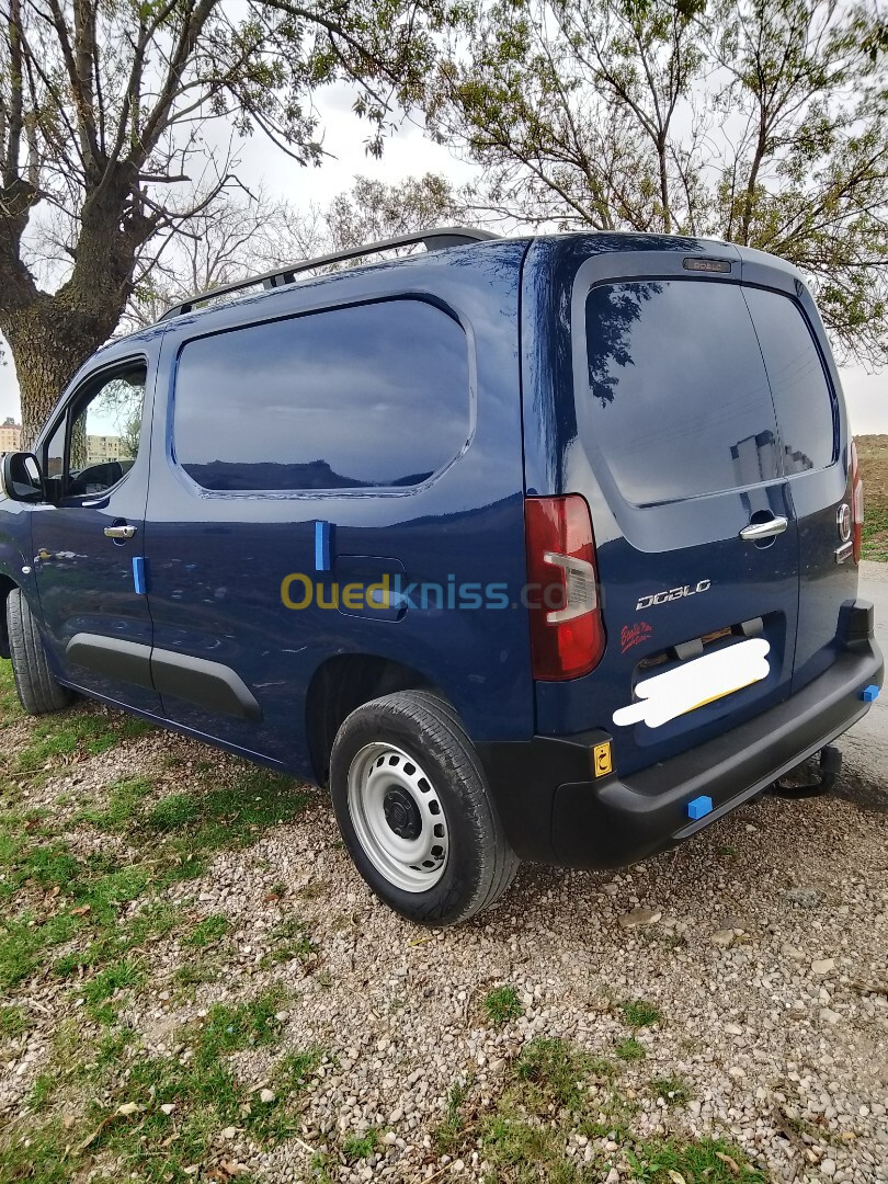 Fiat Doblo 2023 Profitionel