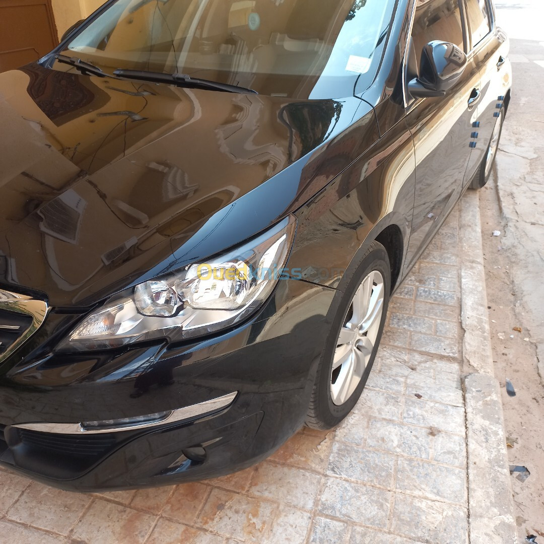 Peugeot 308 2015 Active