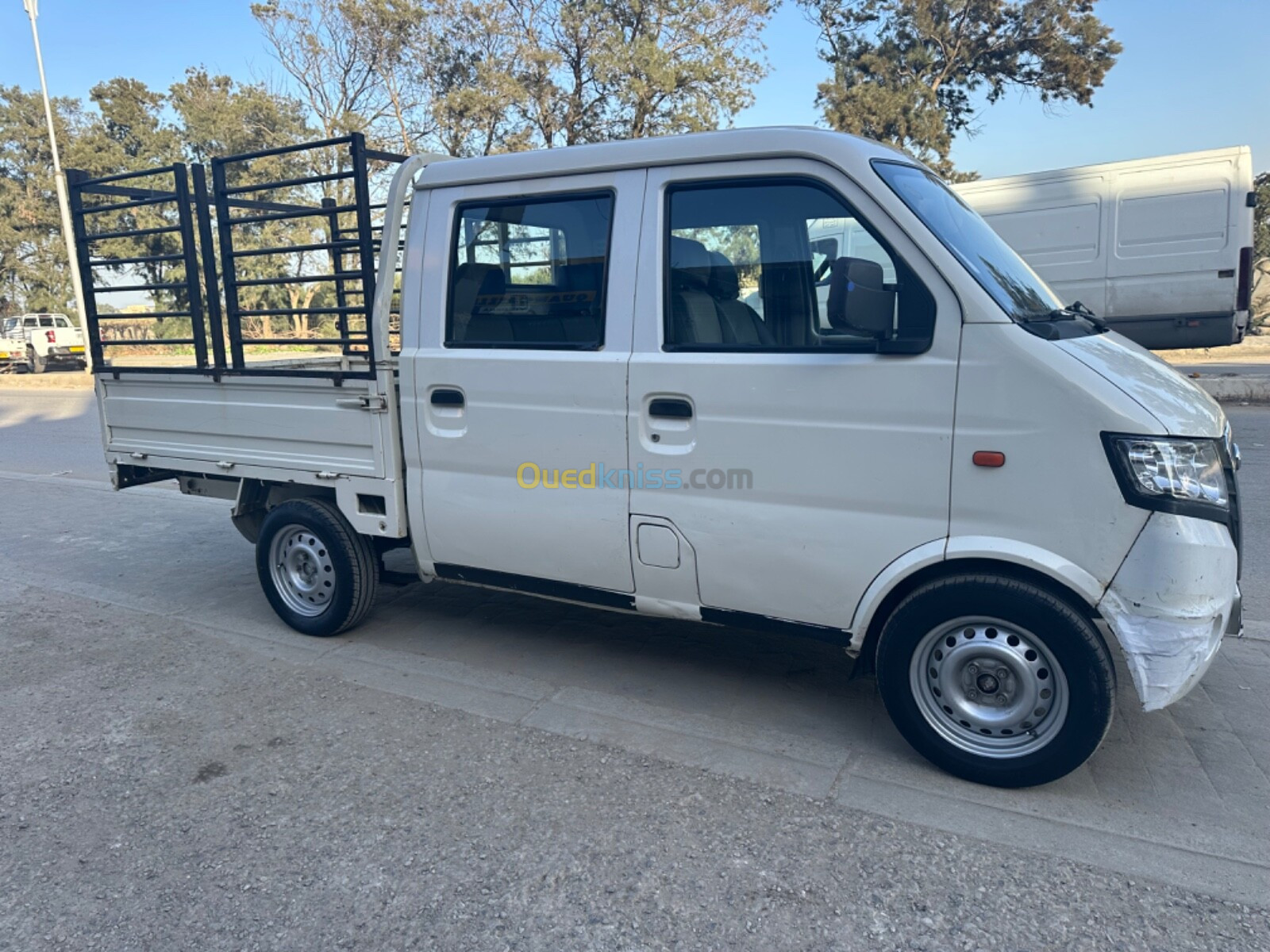 Gonow Mini Truck Double Cabine 2015 Mini Truck Double Cabine