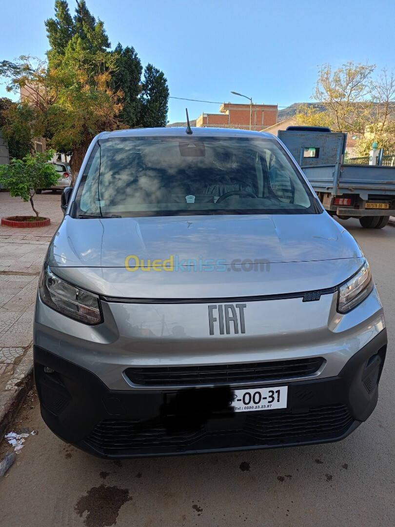 Fiat Doblo 2024 