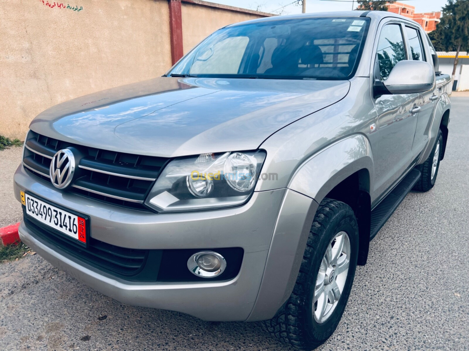 Volkswagen Amarok 2014 Confortline