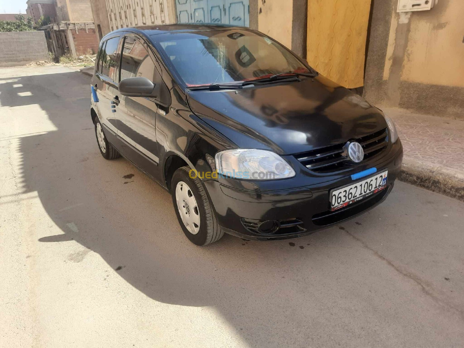 Volkswagen Fox 2006 Fox