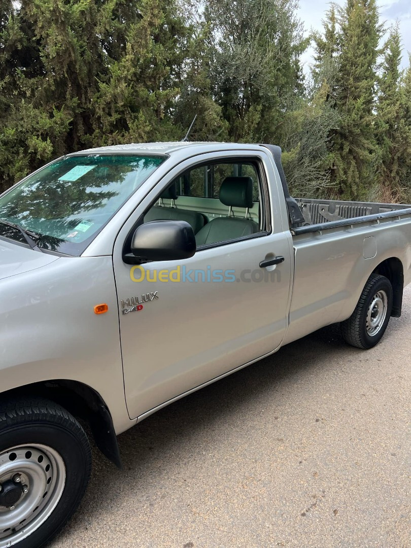 Toyota Hilux 2014 Hilux