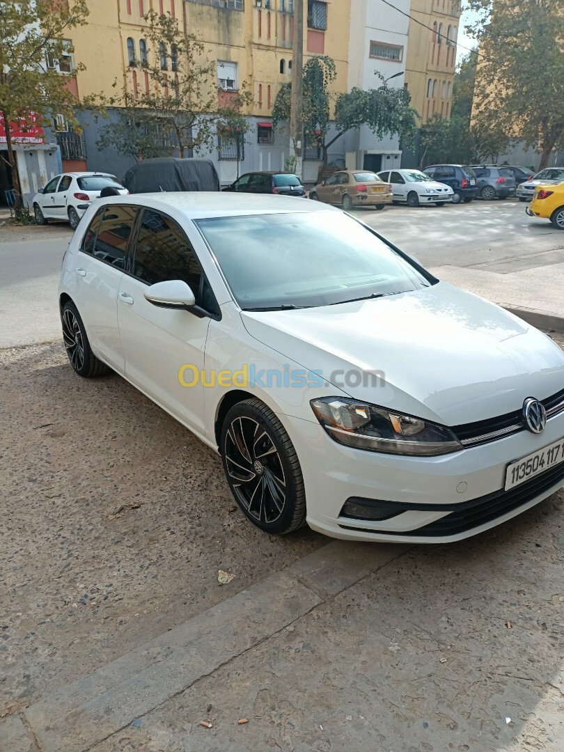 Volkswagen Golf 7 2017 GoLF 7