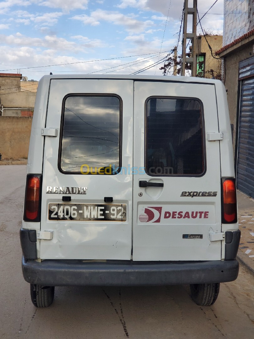 Renault Express 1997 Express