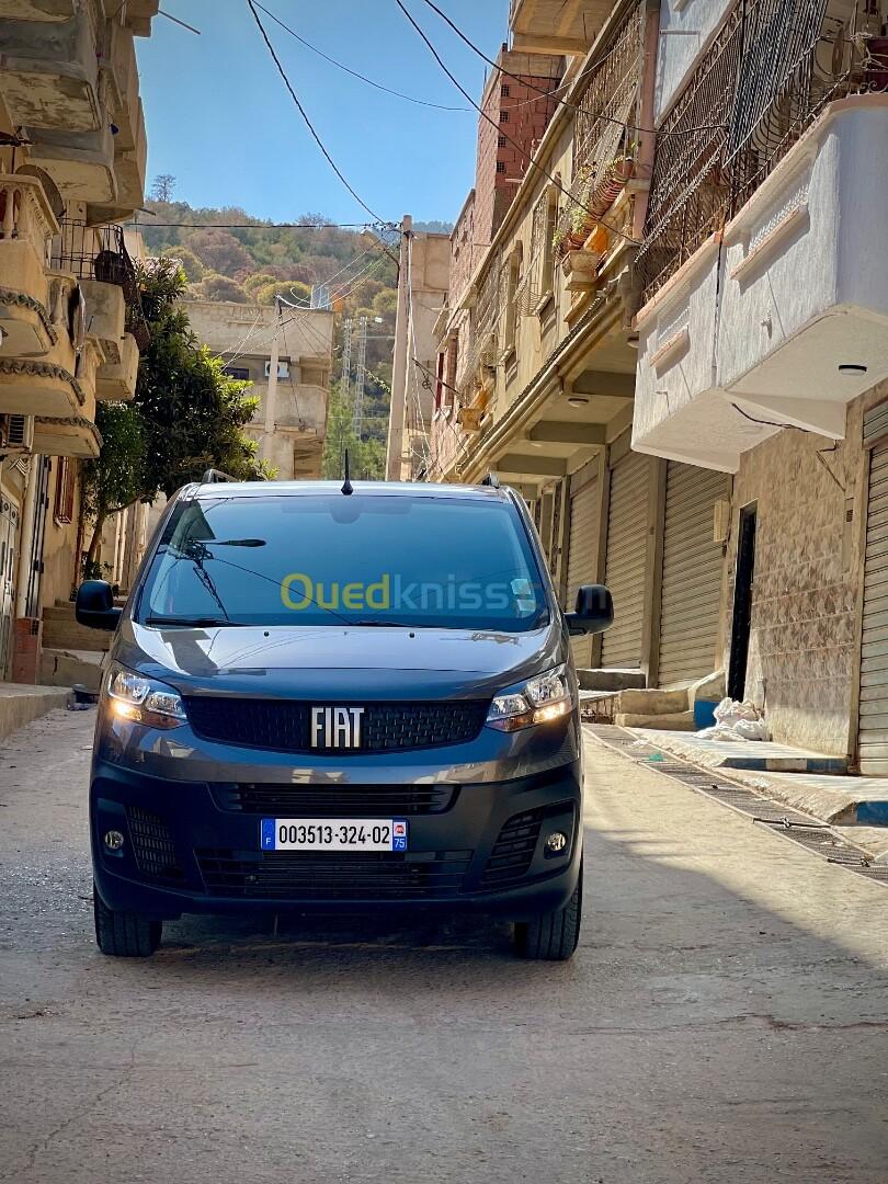 Fiat Scudo 2023 