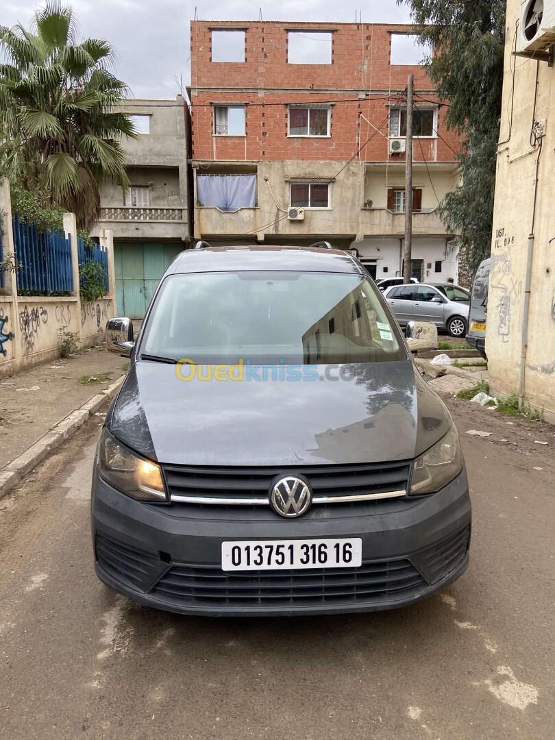 Volkswagen Caddy 2016 Caddy