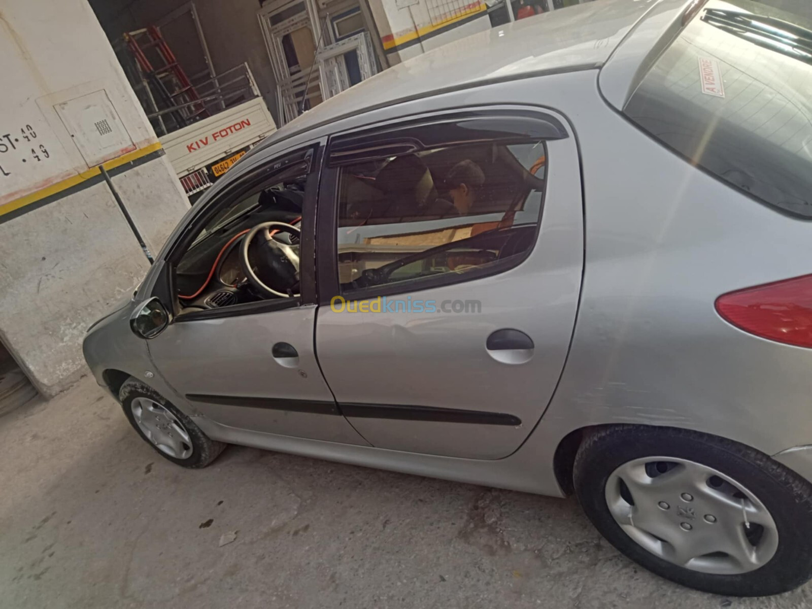 Peugeot 206 2006 206