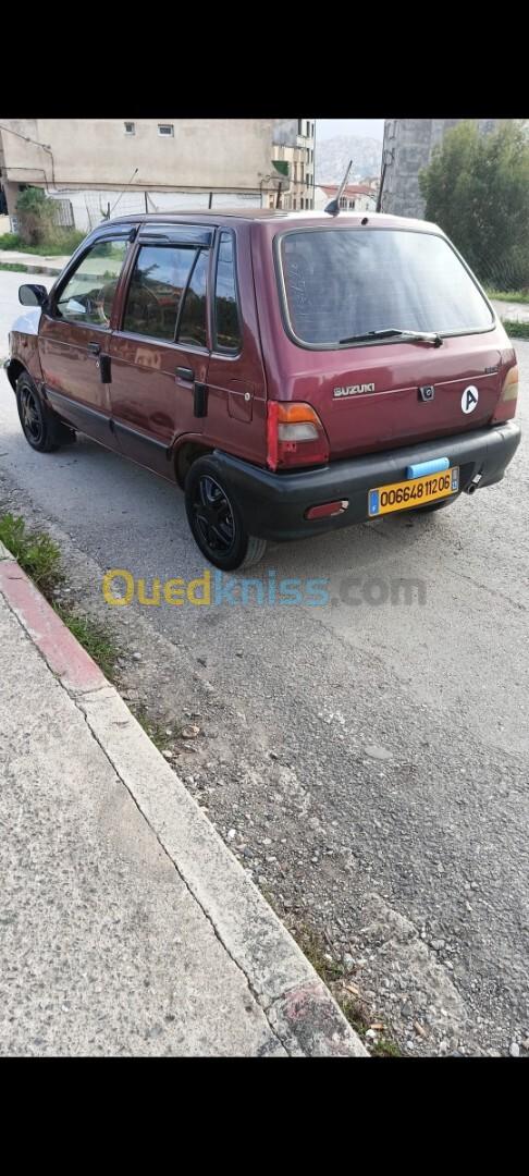 Suzuki Maruti 800 2012 Maruti 800