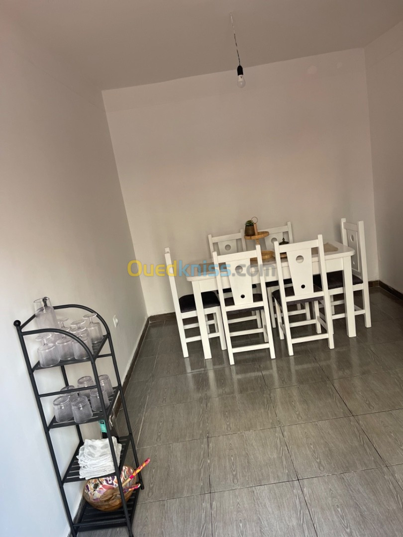 Location vacances Appartement F3 Béjaïa Bejaia