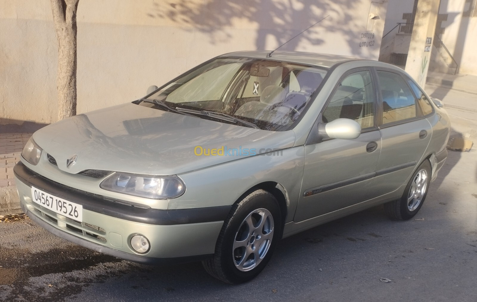 Renault Laguna 1 1995 