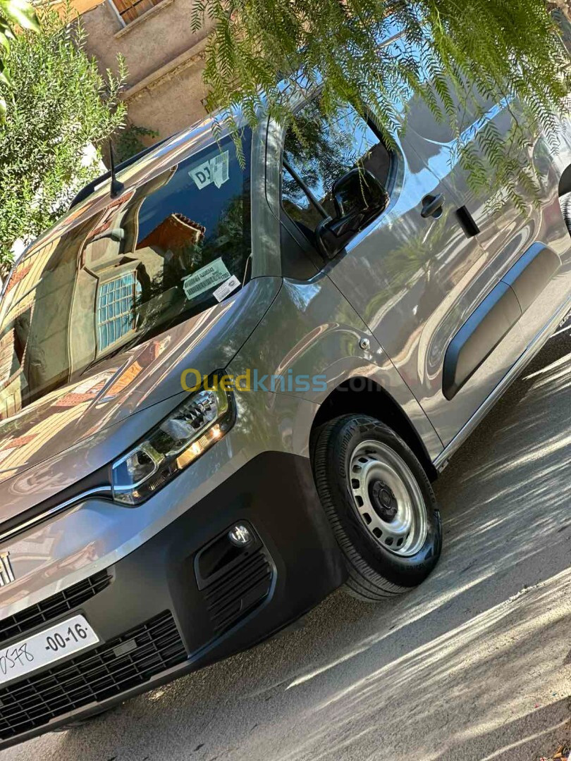 Fiat Doblo 2024 Italie 🇮🇹