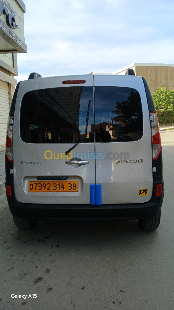 Renault Kangoo 2014 Confort