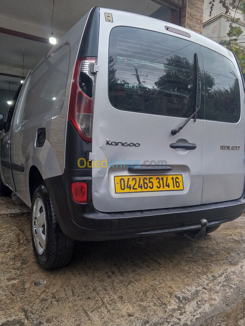 Renault Kangoo 2014 Confort