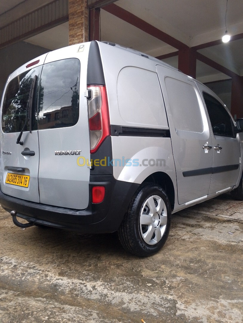 Renault Kangoo 2014 Confort