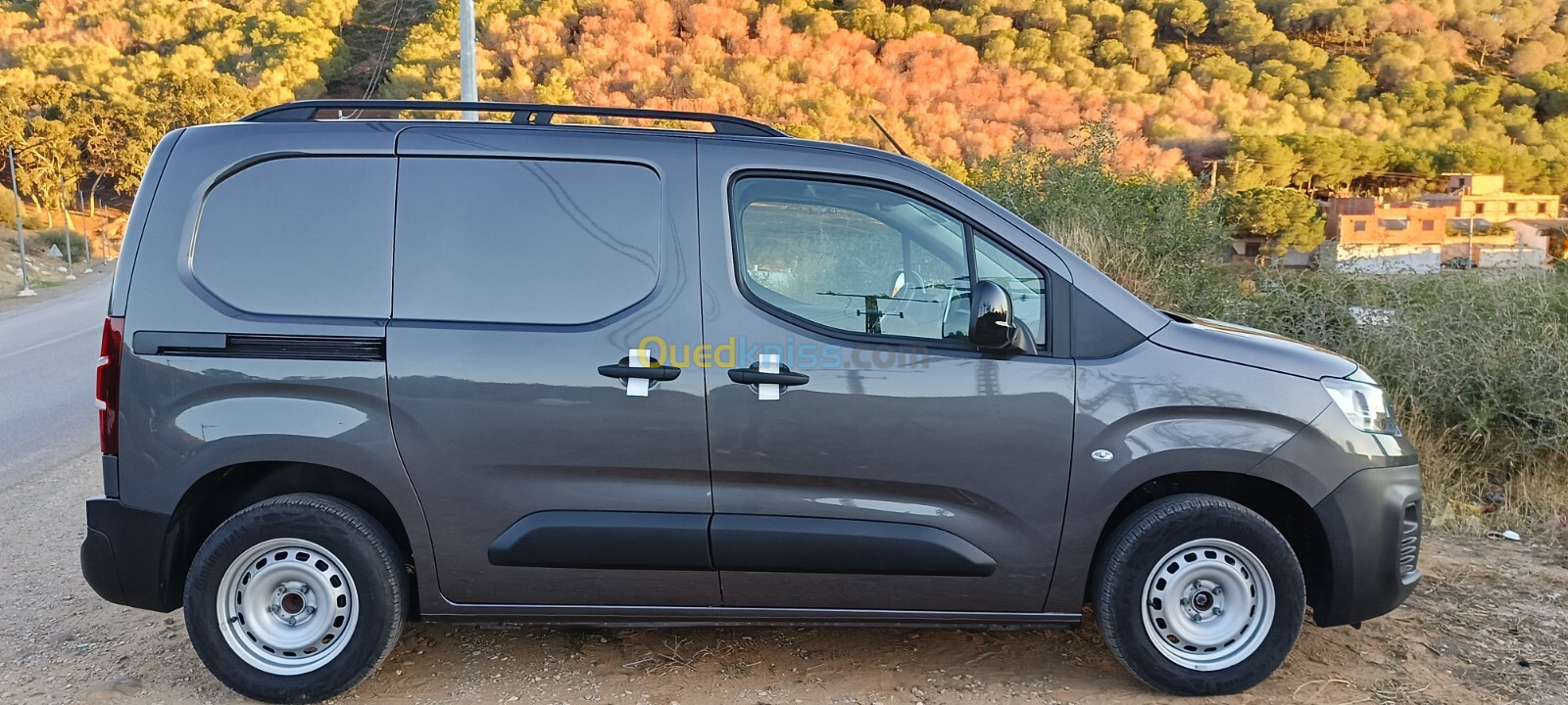 Fiat Doblo 2023 italia