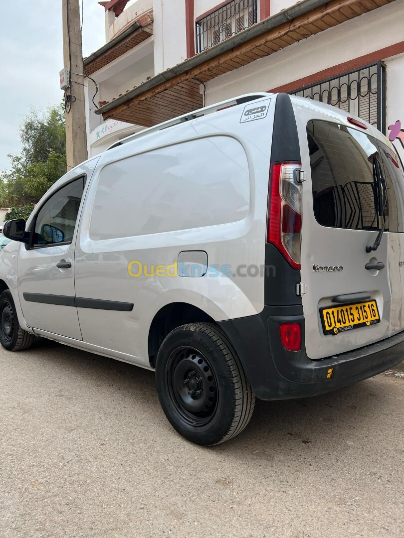 Renault Kangoo 2015 Confort