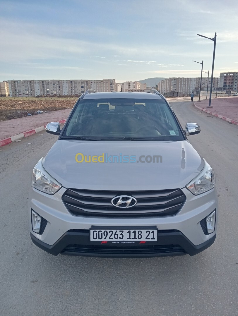 Hyundai Crita 2018 Crita