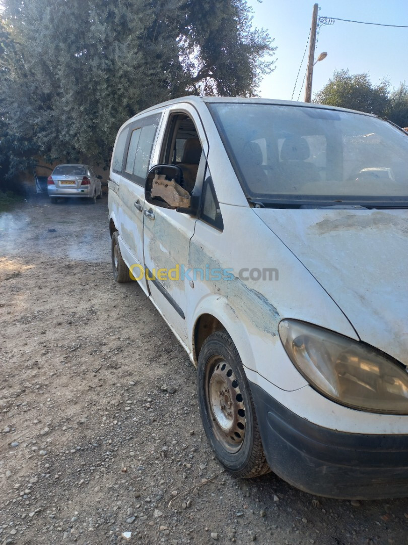 Mercedes Vito 2006 639