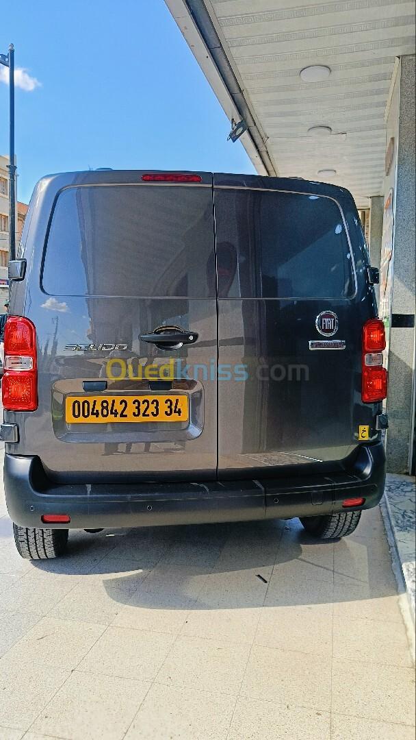 Fiat Scudo 2023 Skoudo