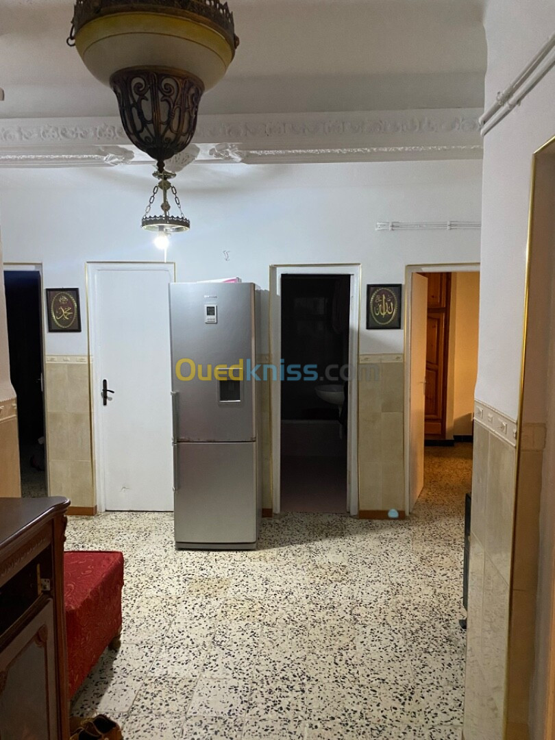 Vente Appartement F4 Sidi Bel Abbès Sidi bel abbes