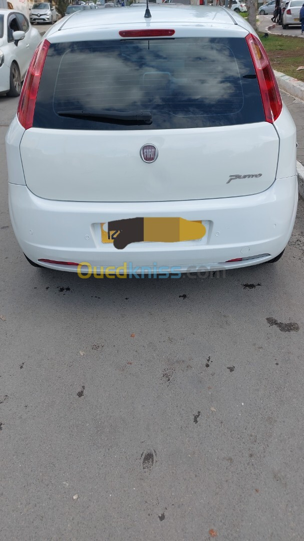 Fiat Punto 2008 Punto