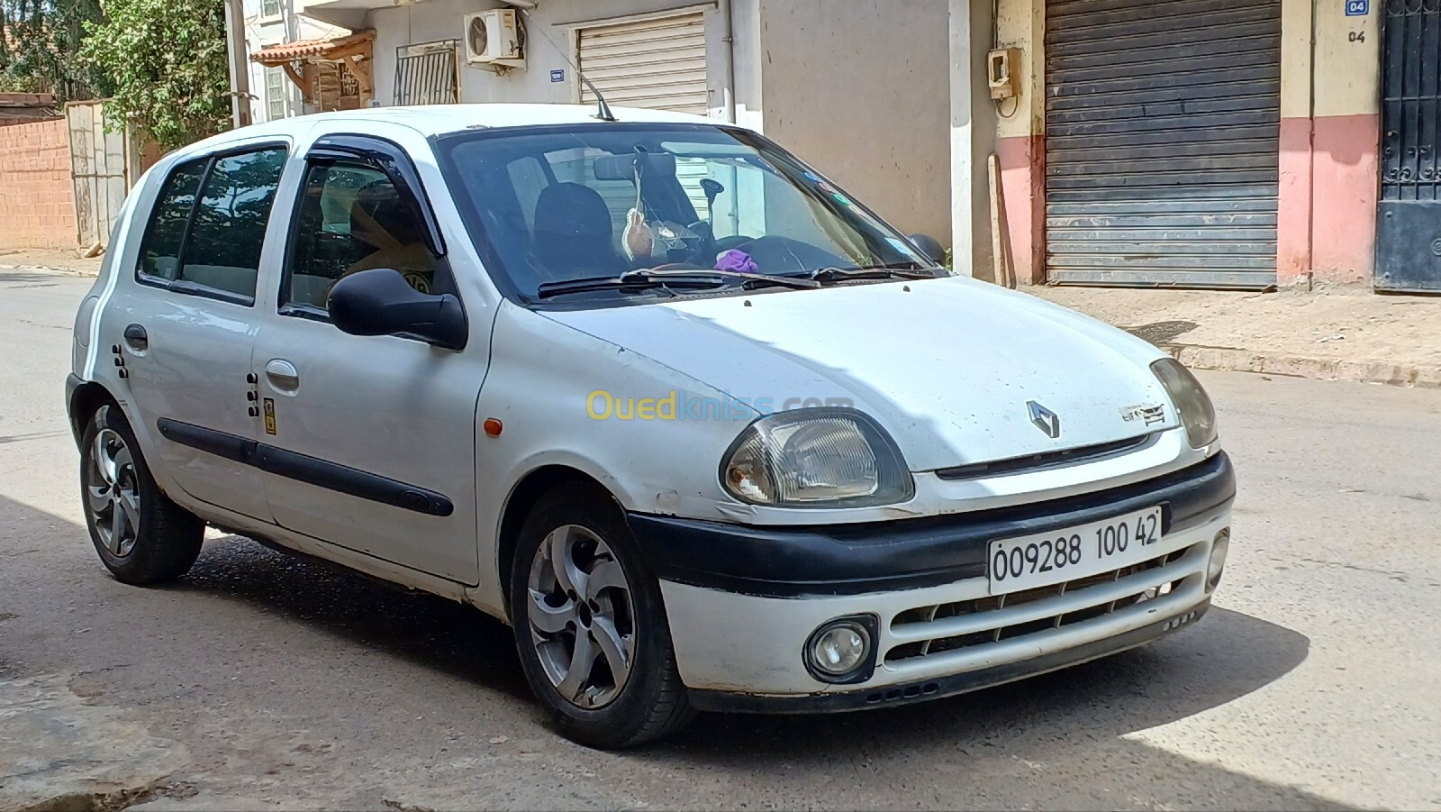 Renault Clio 2 2000 Extreme