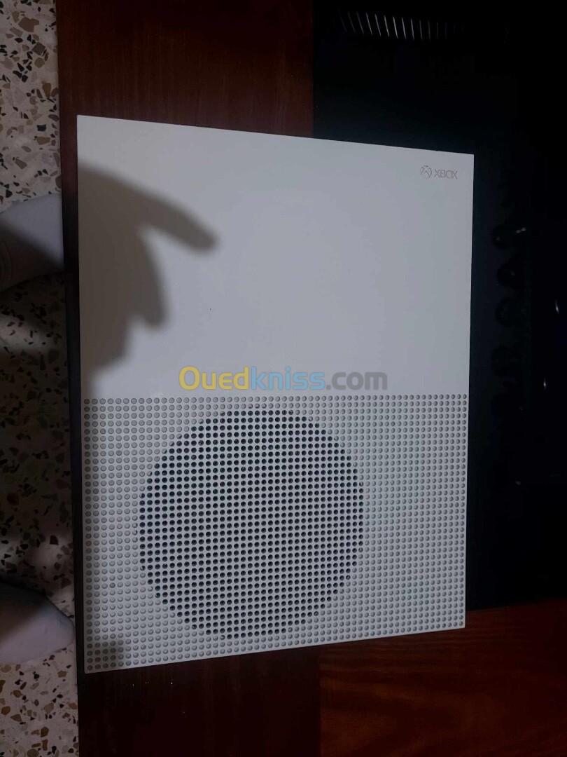 Xbox one s