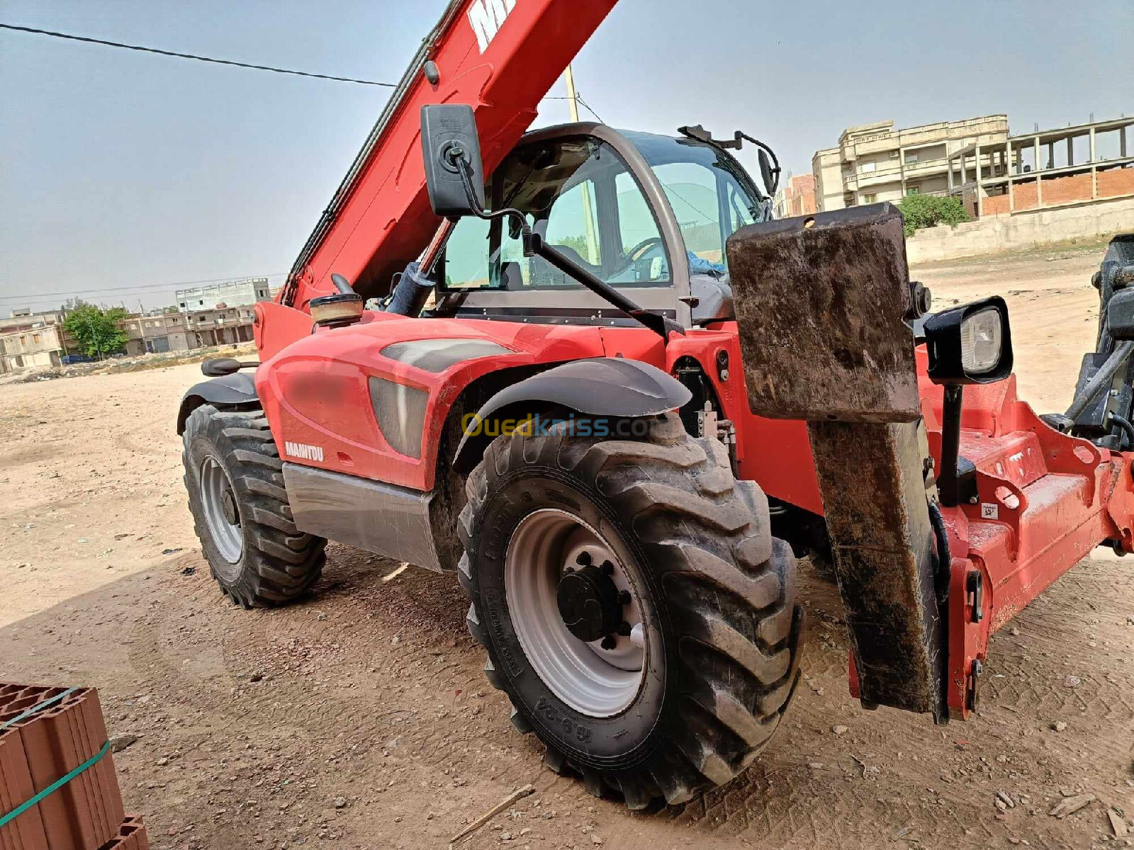 Manitou 1840 Chariot élévateur manitou 2019