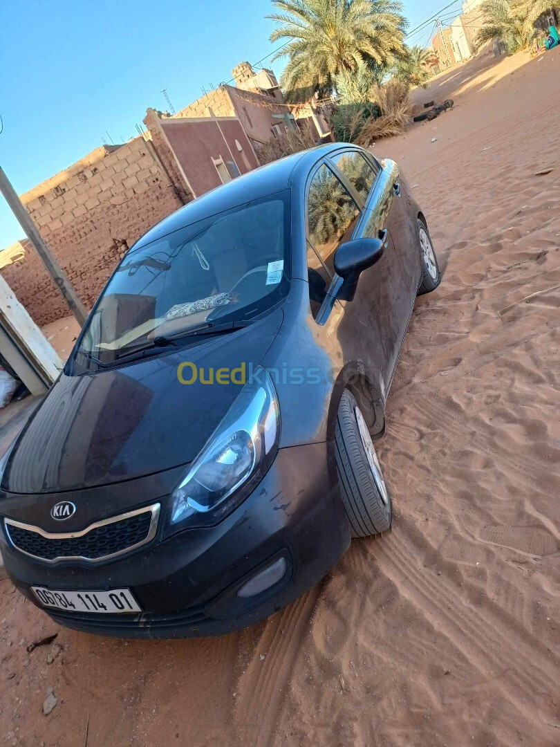 Kia Rio 2014 