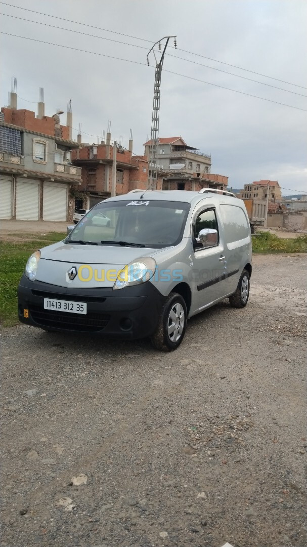 Renault Kangoo 2012 Confort