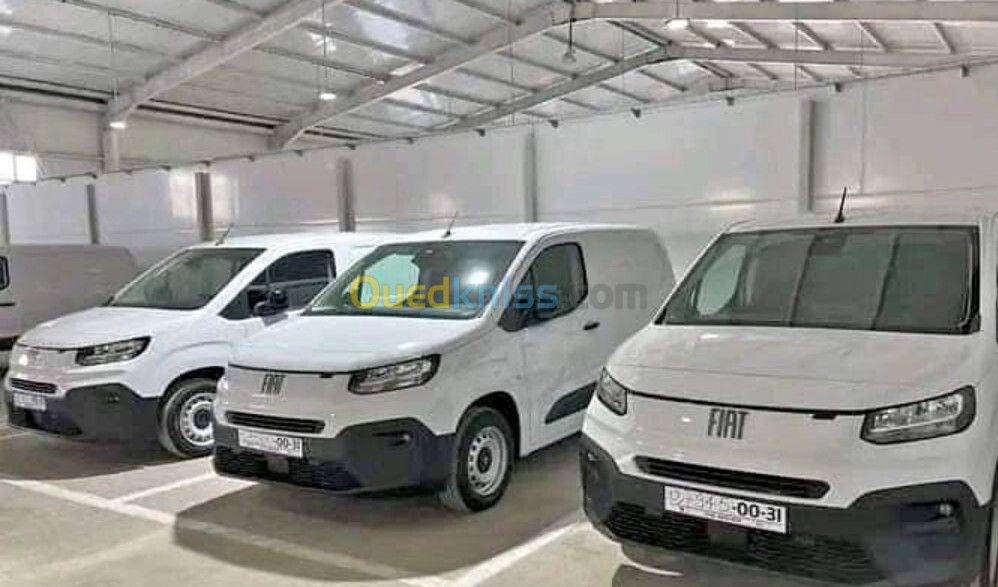 Fiat Doblo 2024 Doblo