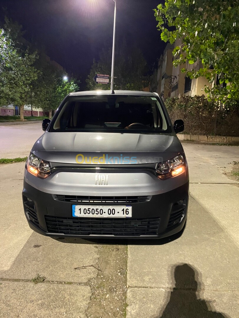 Fiat Doblo 2024 Italie🇮🇹