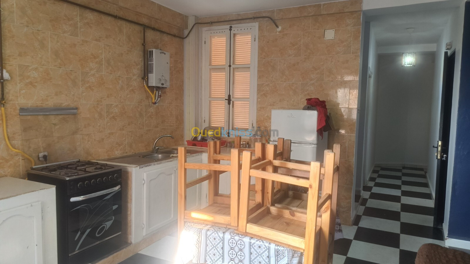 Location vacances Appartement Tizi Ouzou Tigzirt