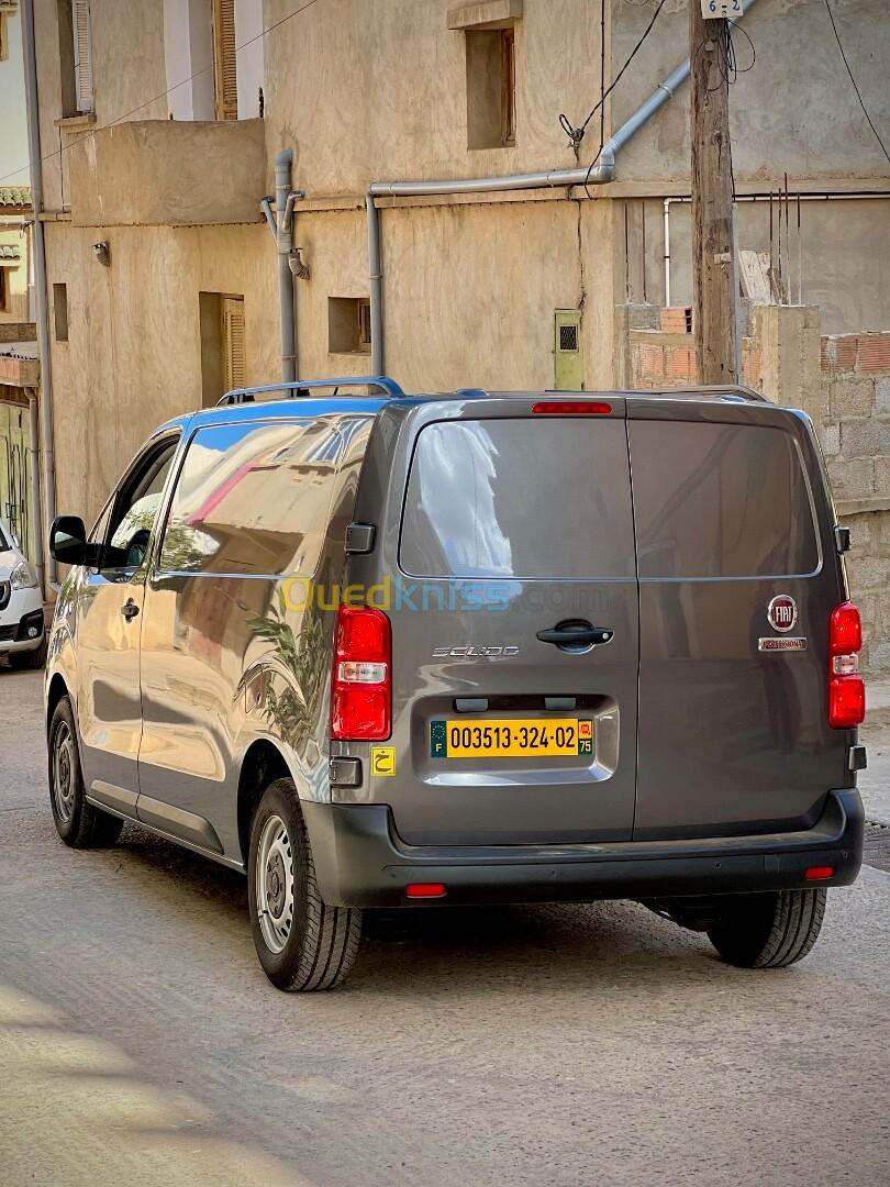 Fiat Scudo 2023 